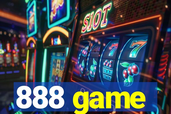 888 game